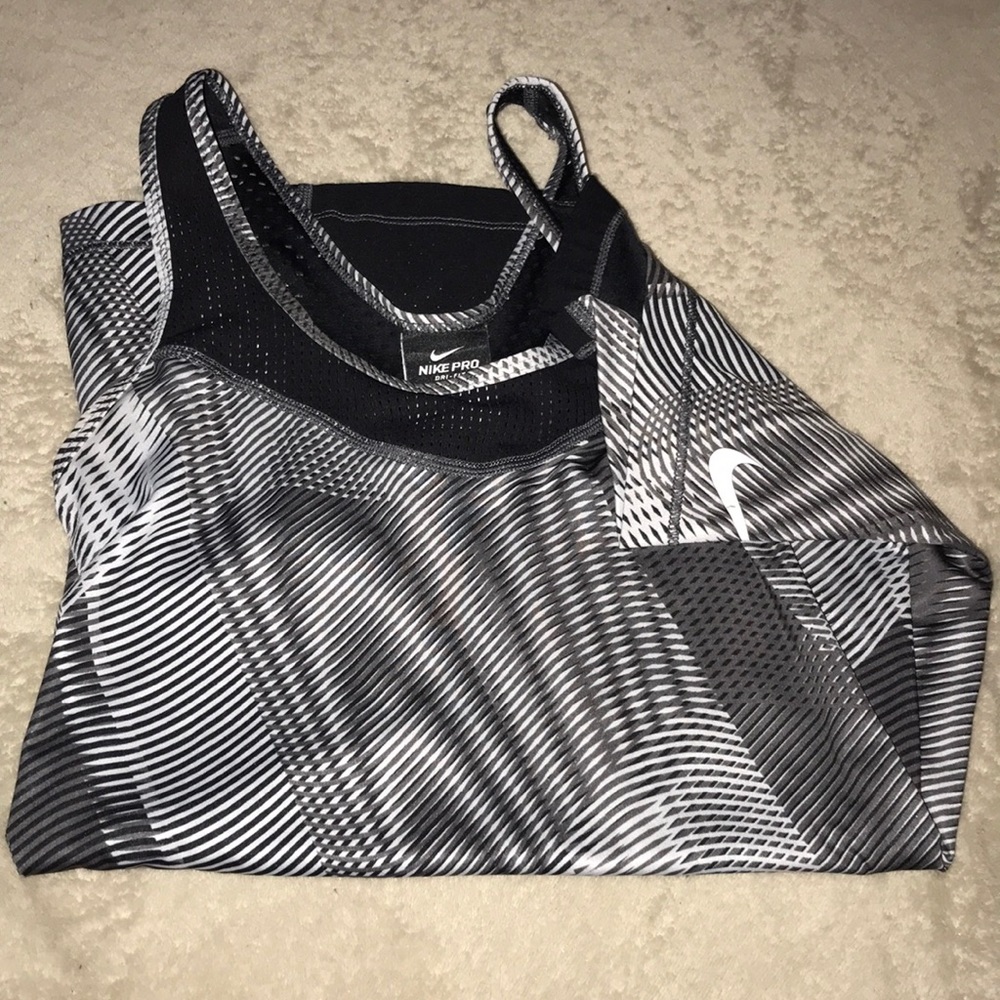 Nike Dri-fit racerback tank